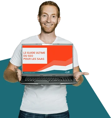 Guide du SEO pour les SaaS par Timothée Allemmoz